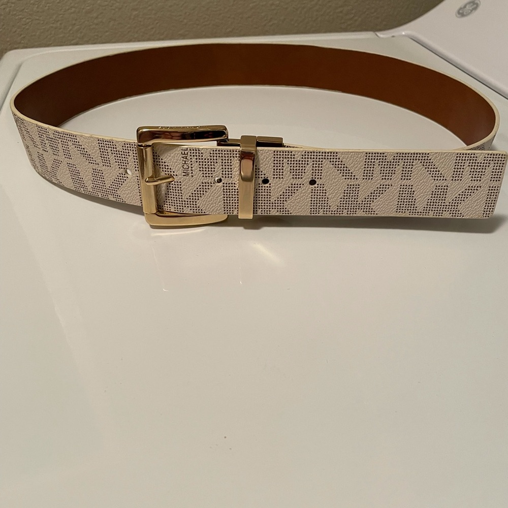 MICHAEL KORS WOMENS BELT